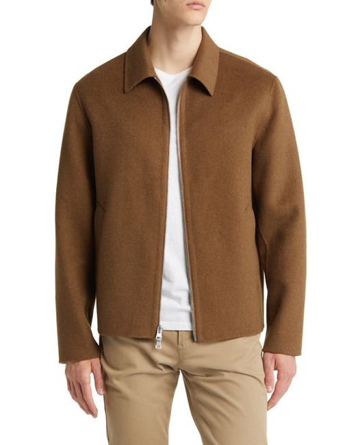 Vince Splittable Recycled Wool Blend Jacket in at Medium