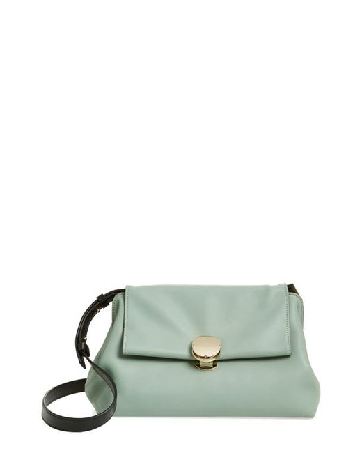 Chloé Penelope Leather Clutch in at