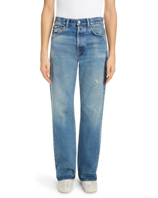 Acne Studios 2021 Vintage Wide Leg Jeans in at 30 X 32