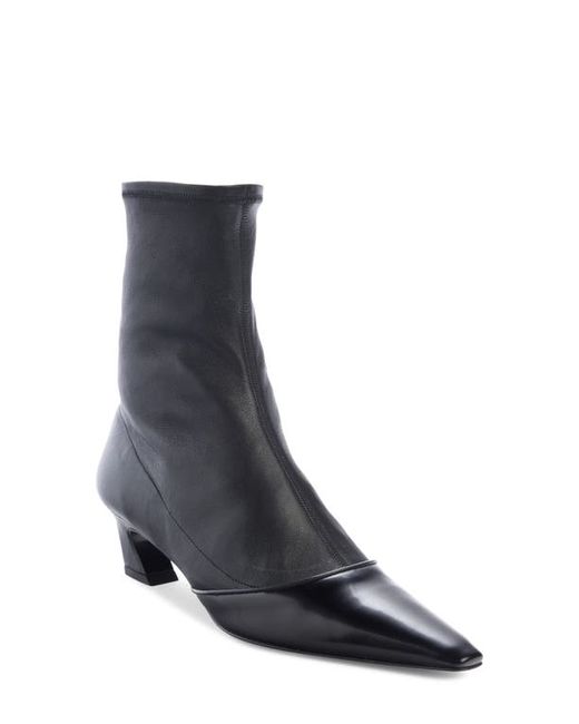 Acne Studios Bano Cap Toe Ankle Boot in at 6Us