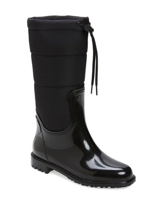 Wet Knot Lombard Waterproof Rain Boot in at 6