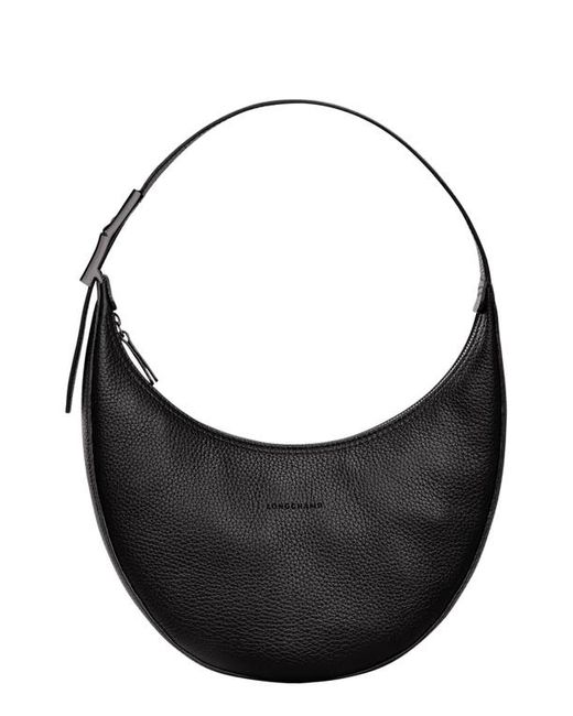 Longchamp Roseau Essential Half Moon Hobo Bag in at