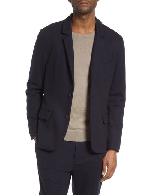 Vince Cozy Solid Wool Blazer in at