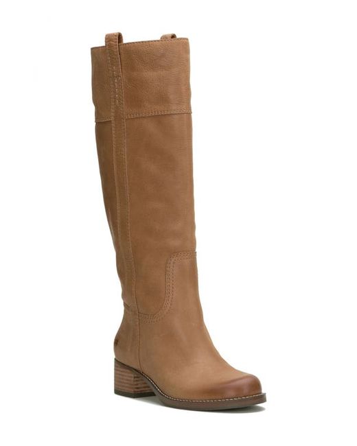 Lucky Brand Hybiscus Knee High Boot in at 6