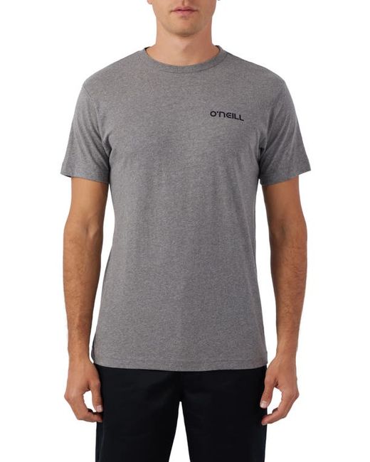 O'Neill Crested Graphic T-Shirt in at Small