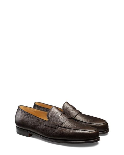 John Lobb Lopez Moorland Loafer in at 8.5Us