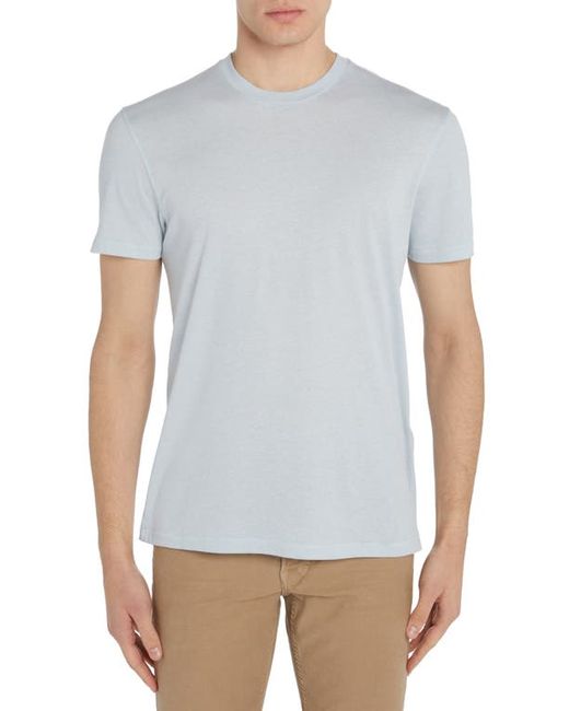 Tom Ford Short Sleeve Crewneck T-Shirt in at 42 Us