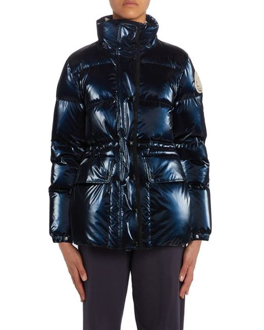 Moncler Herault Quilted Down Jacket in at 2
