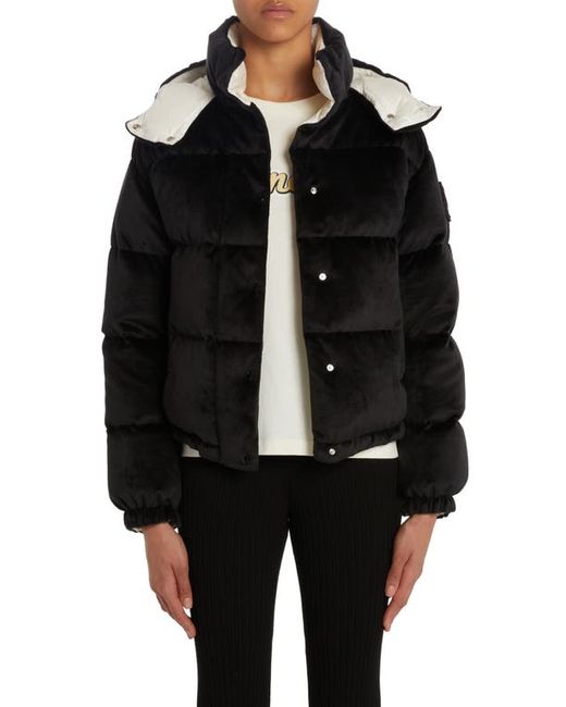 Moncler Daos Quilted Down Jacket in at 2