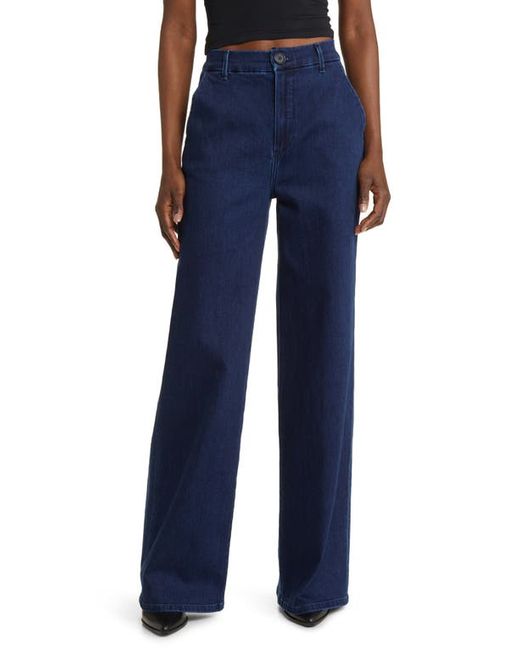 Le Jean Jude Wide Leg Trouser Jeans in at 24