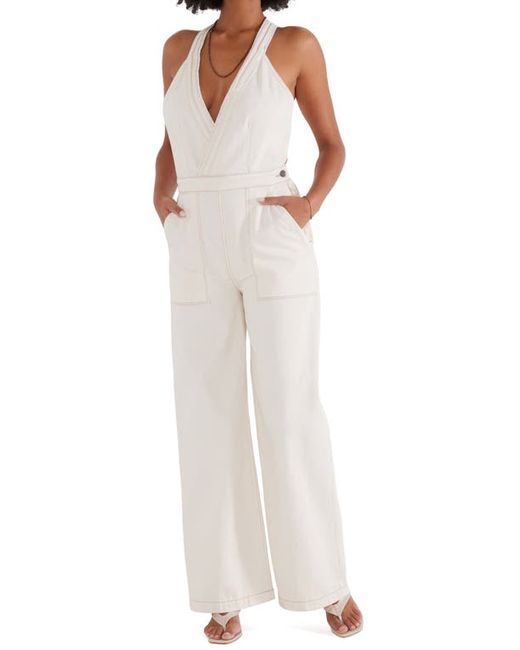Ética Emel Carpenter Jumpsuit in at Small