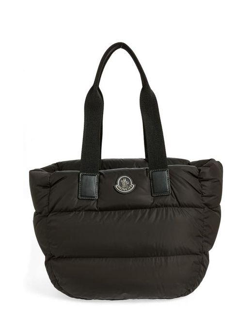 Moncler Caradoc Puffer Tote in at