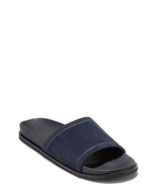 Cole Haan Modern Classics Slide Sandal in at 7