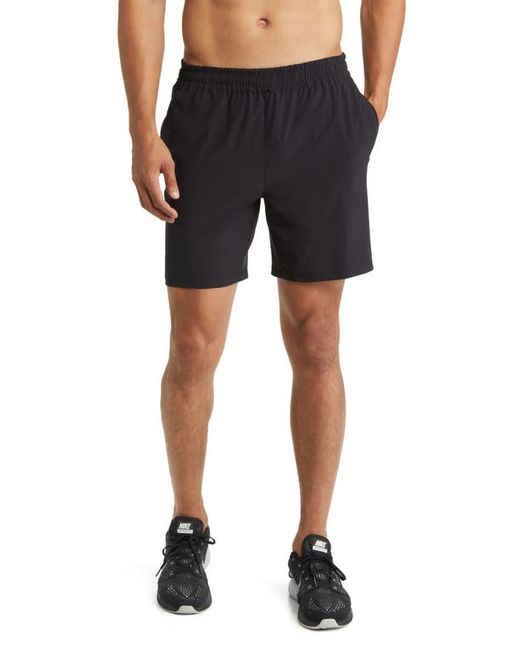 Beyond Yoga Pivotal Performance Shorts in at Small