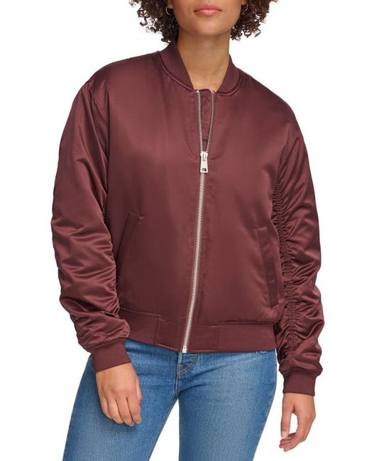 Levi's Oversize Bomber Jacket in at X-Small