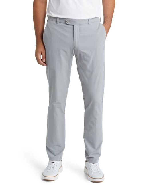 Peter Millar Crown Crafted Surge Performance Flat Front Trousers in at 30 X 32