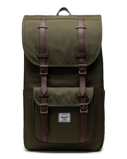 Herschel Supply Co. . Little America Backpack in at