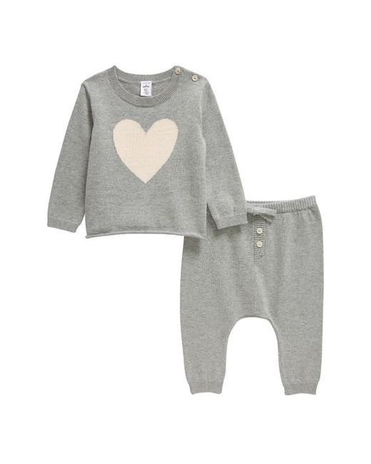 Nordstrom Graphic Sweater Pants Set in at Newborn