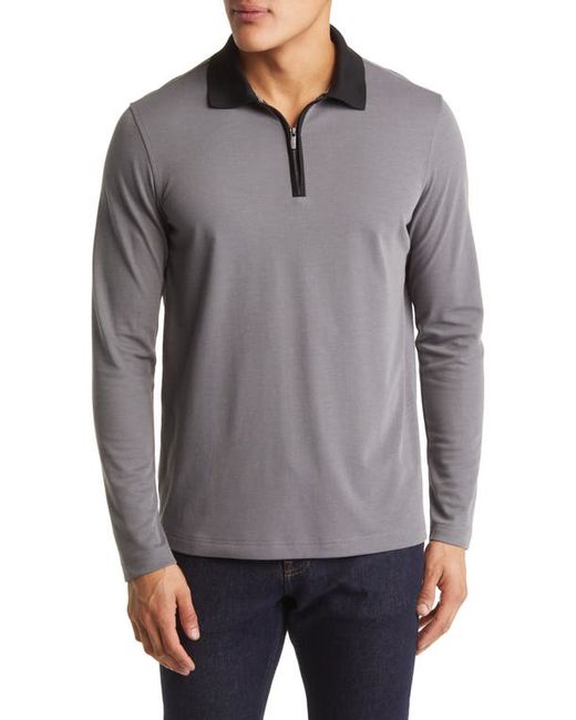 Nordstrom Quarter Zip Pullover in at Small