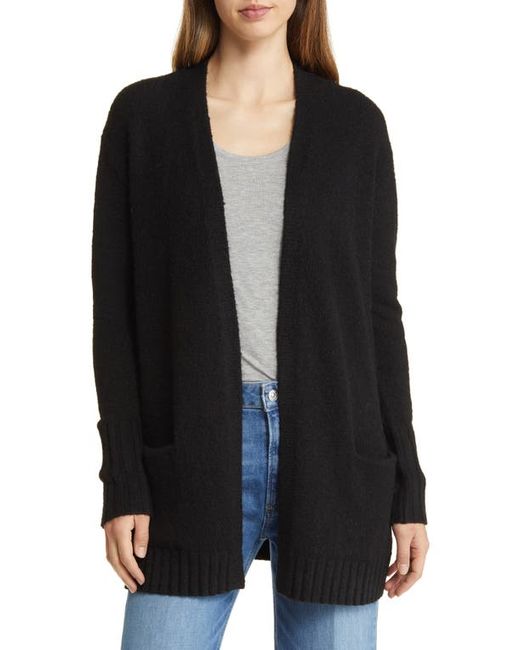CaslonR caslonr Open Front Cardigan in at Xx-Small