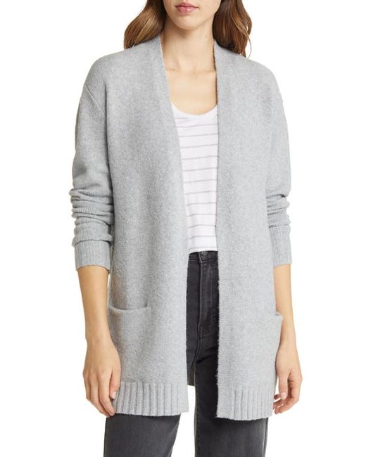 CaslonR caslonr Open Front Cardigan in at X-Large