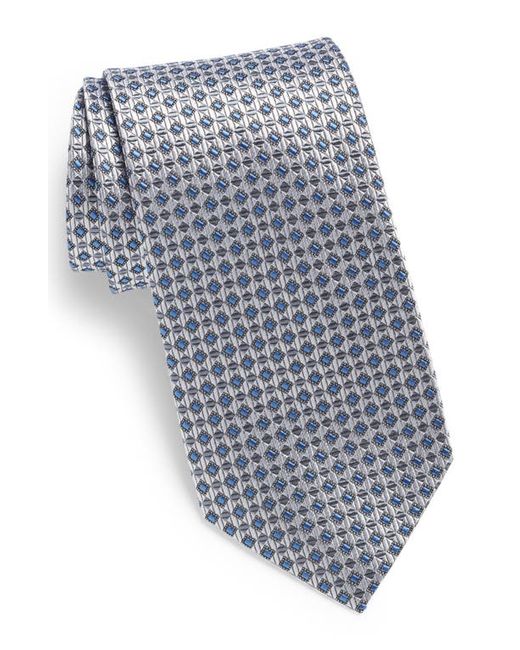 Nordstrom Neat Silk Tie in at