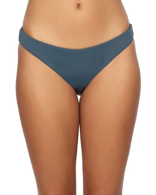 O'Neill Saltwater Solids Rockley Bikini Bottoms in at X-Small