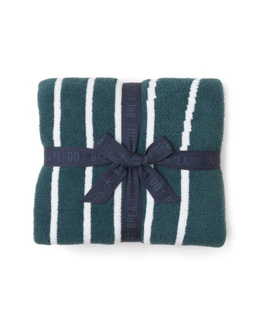 Barefoot Dreams CozyChic Endless Road Throw Blanket in at