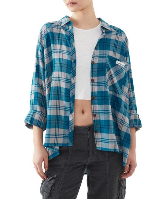 BDG Urban Outfitters Brendon Shirt in at X-Small