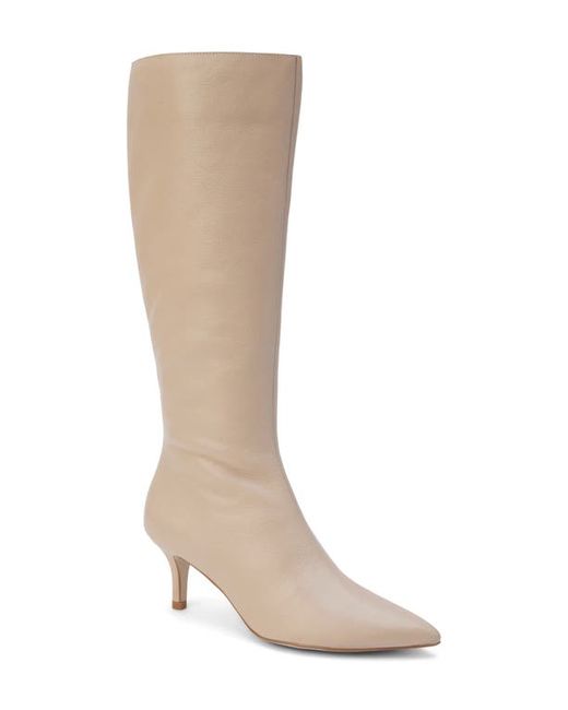 Matisse Charley Pointed Toe Knee High Boot in at 5.5