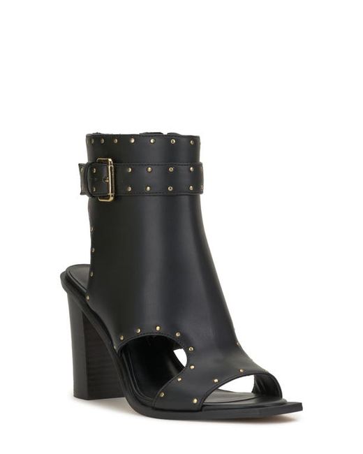 Jessica Simpson Rochha Open Toe Bootie in at 5