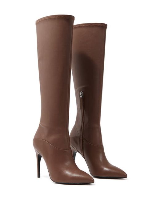 Reiss Carina Pointed Toe Boot in at 7.5Us