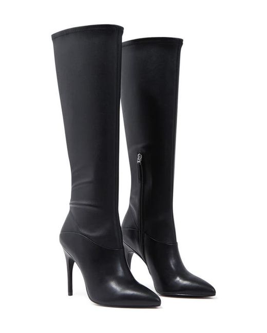 Reiss Carina Pointed Toe Boot in at 6.5Us