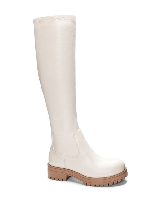 Dirty Laundry Veelo Knee High Platform Boot in at 6