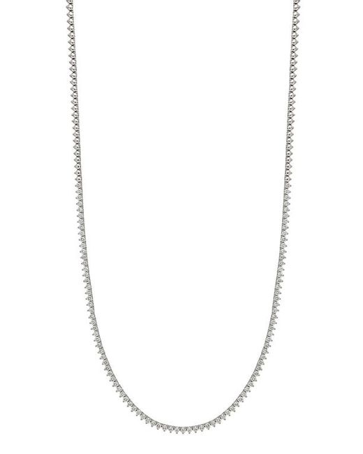 Bony Levy Audrey Diamond Tennis Necklace in at