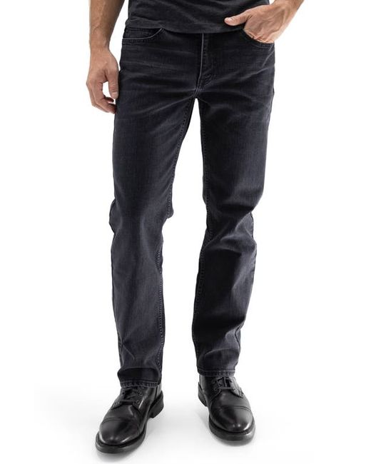 Devil-Dog Dungarees Slim Straight Leg Jeans in at 30 X