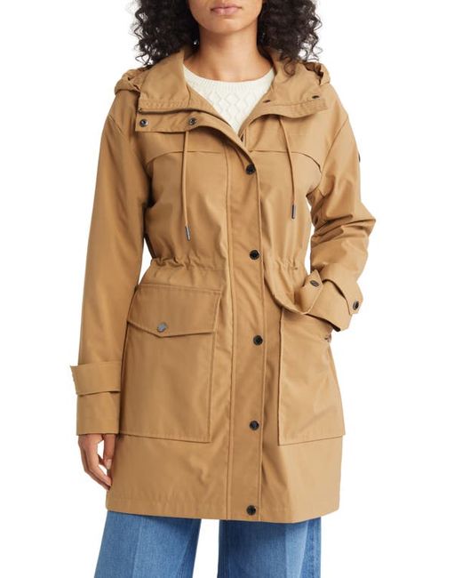 Michael Michael Kors Hooded Anorak Jacket in at X-Small