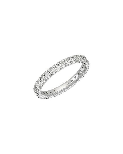Bony Levy Audrey Oval Diamond Eternity Ring in at 5.5