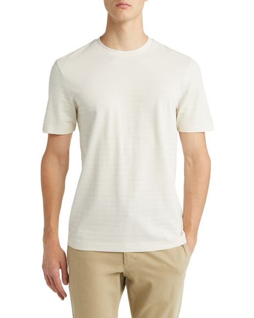 Boss Tiburt Cotton T-Shirt in at Xx-Large