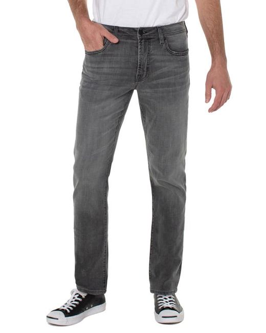 Liverpool Los Angeles Kingston Modern Straight Leg Jeans in at 29 X 30