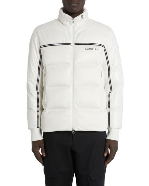 Moncler Michael Quilted Down Puffer Jacket in at 2