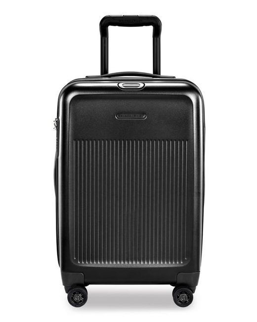 Briggs & Riley Sympatico 22-Inch Expandable Wheeled Carry-On in at