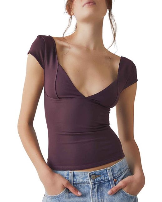 Free People Duo Corset Top in at X-Small
