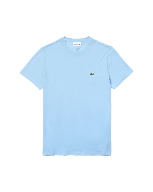 Lacoste Pima Cotton T-Shirt in at 6