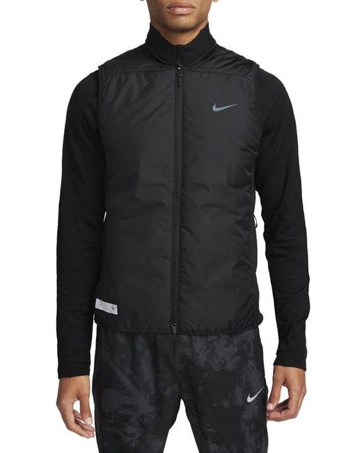 Nike Therma-FIT ADV Running Division Aerolayer Vest in at Medium
