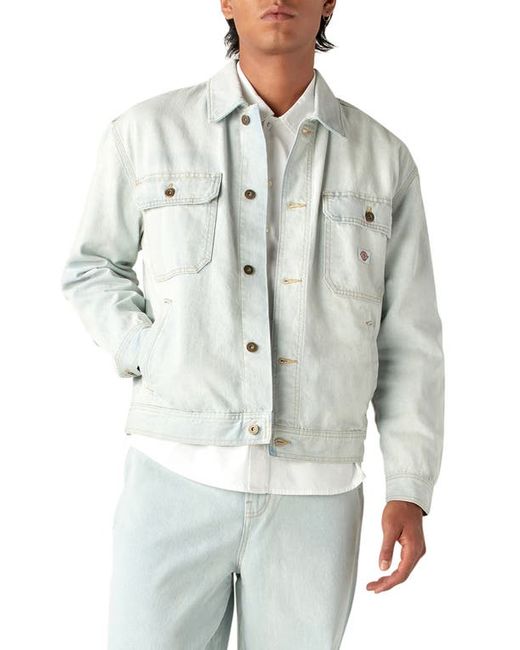 Dickies Madison Denim Jacket in at Small