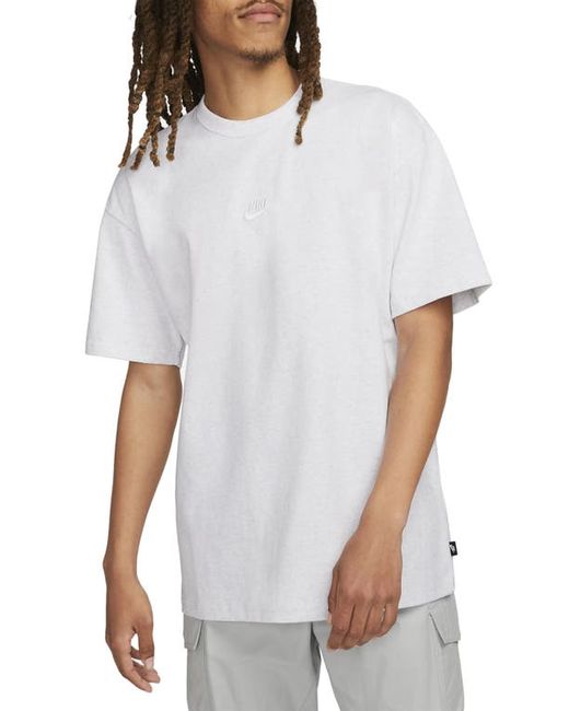 Nike Premium Essential Cotton T-Shirt in at Small