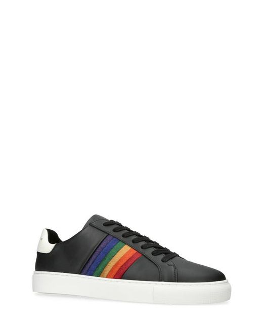 Kurt Geiger London Lennon Embroidered Sneaker in at 8
