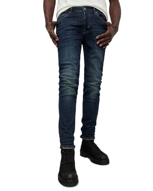 AllSaints Rex Slim Fit Jeans in at 28 X 32