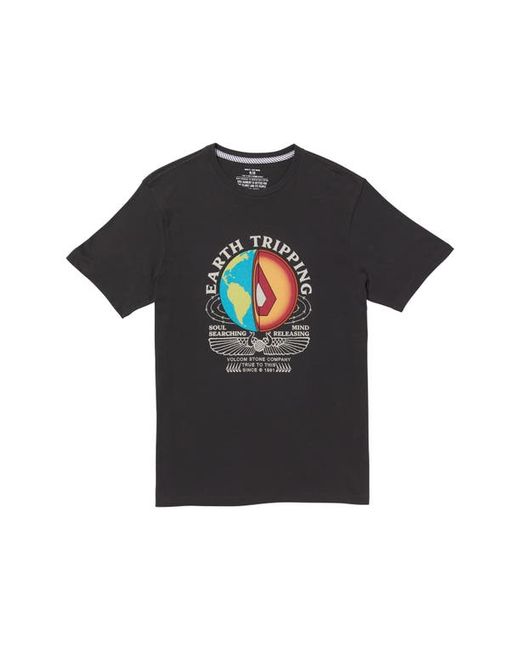 Volcom Farm to Yarn Graphic T-Shirt in at Small